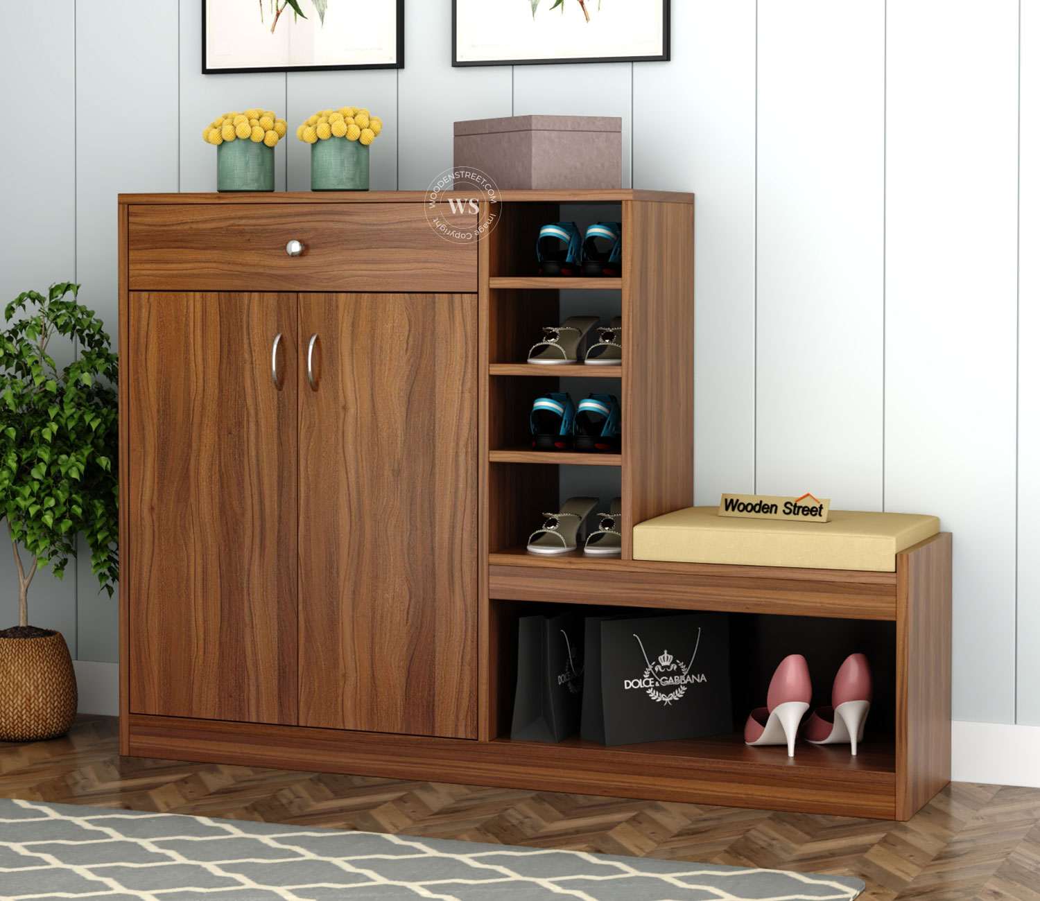 Shoe Racks