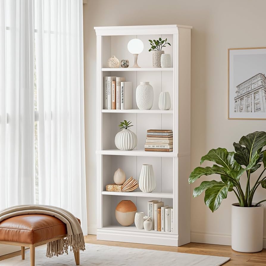 Bookshelves