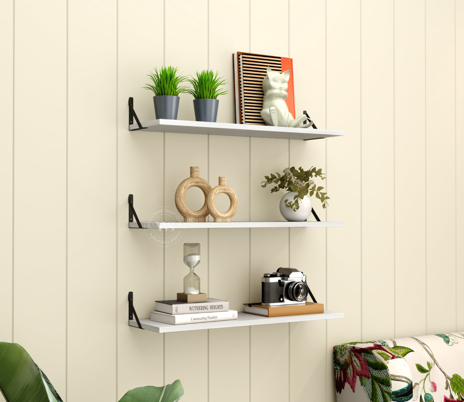 Wall Shelves