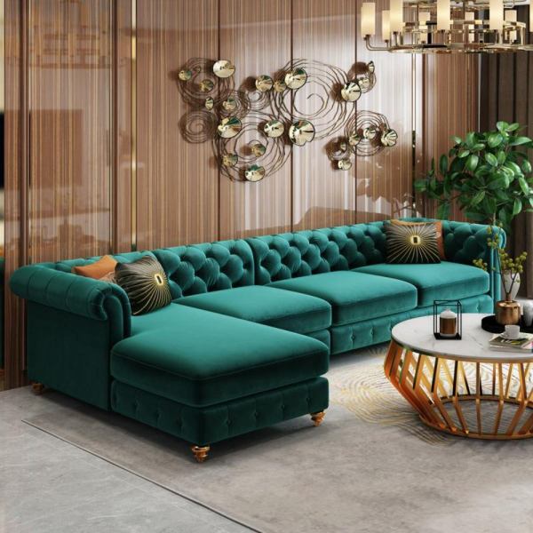 L Shape Sofas