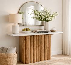 Console Tables